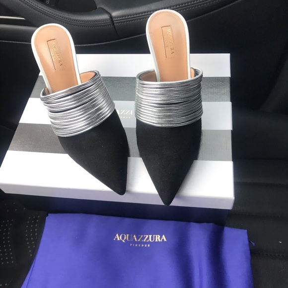 AQUAZZURA - Picture 1 of 8